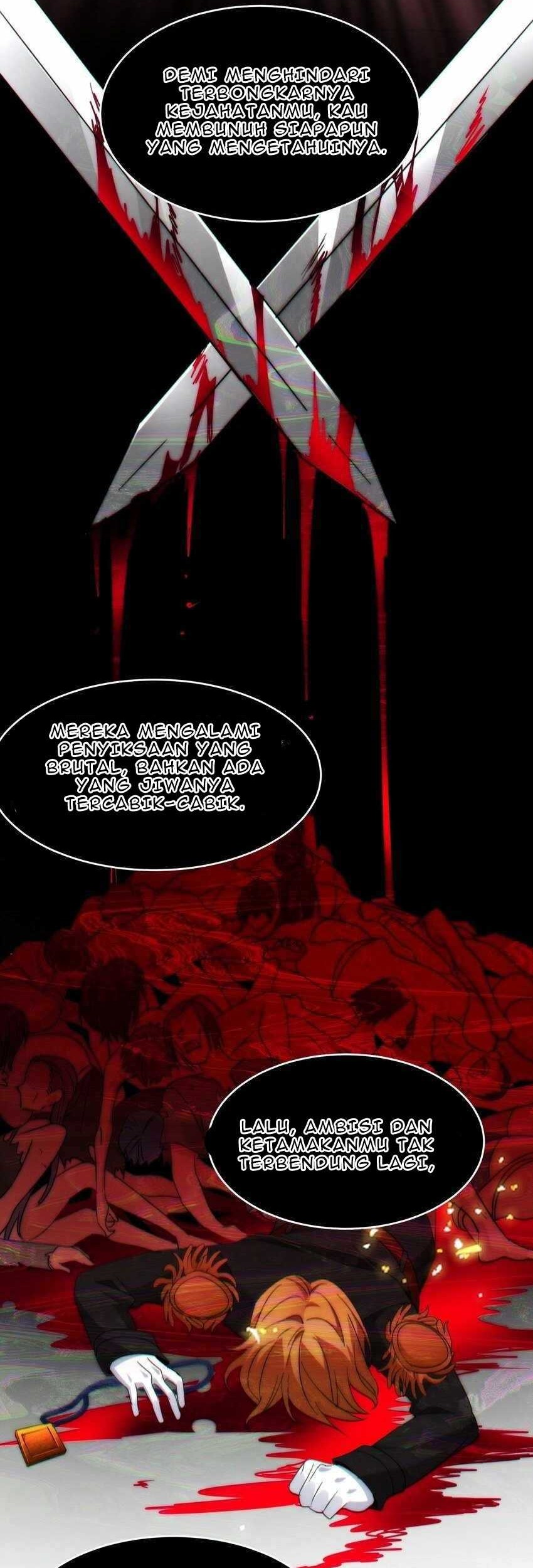 I’m Really Not The Demon God’s Lackey Chapter 116.5 Gambar 27