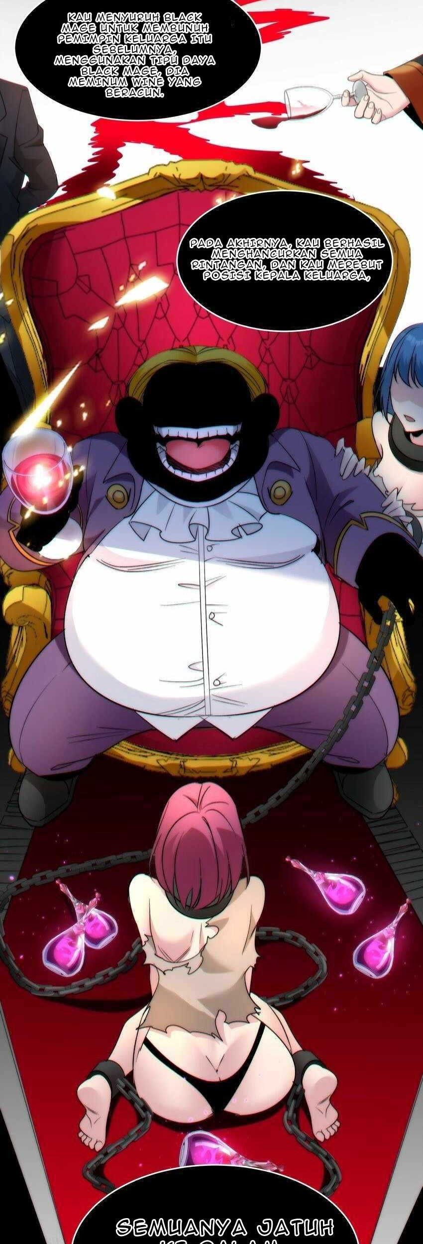 I’m Really Not The Demon God’s Lackey Chapter 116.5 Gambar 28