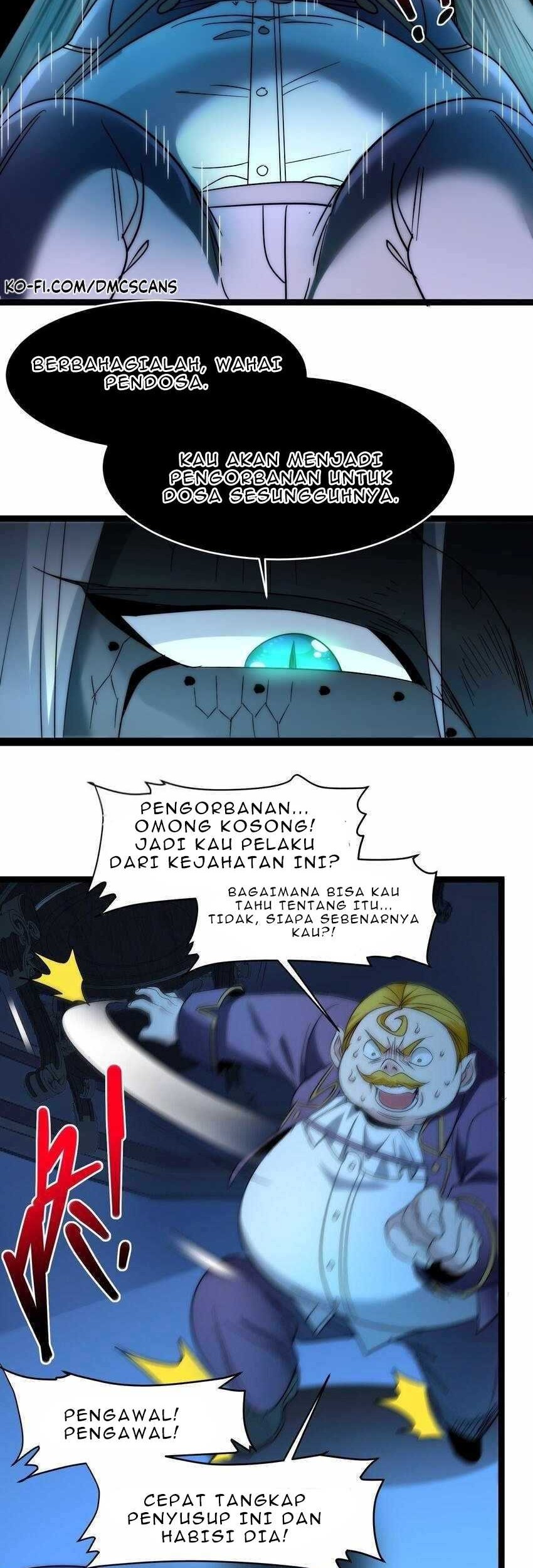 I’m Really Not The Demon God’s Lackey Chapter 116.5 Gambar 31