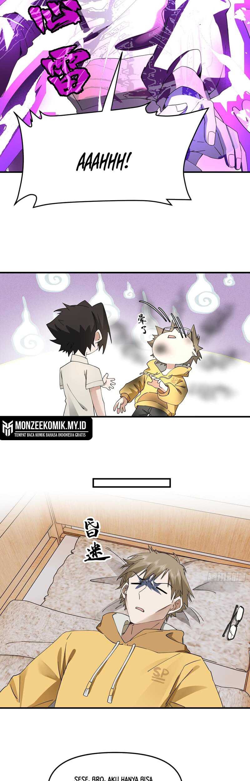 Immortal Cultivation Begins With Betrayal and Separation From Relatives Chapter 07 Gambar 32