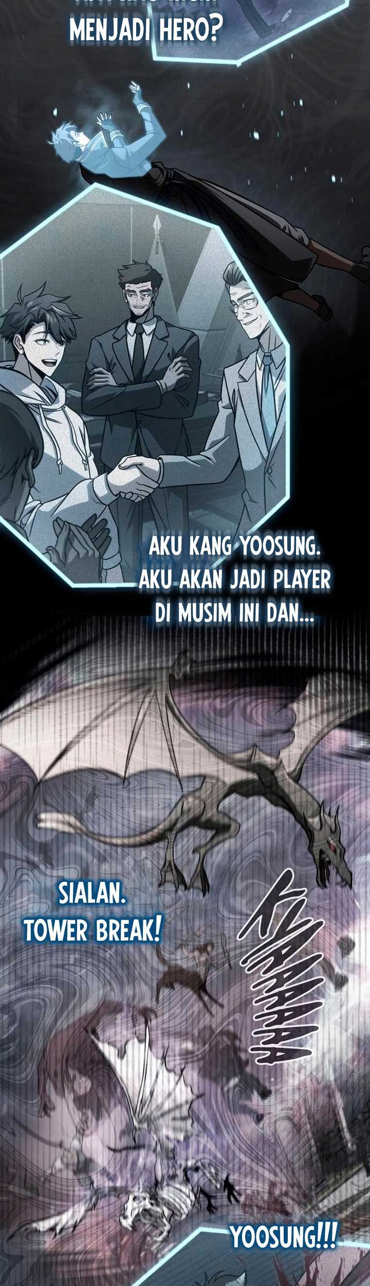 Insanely-Talented Player Chapter 38 Gambar 28