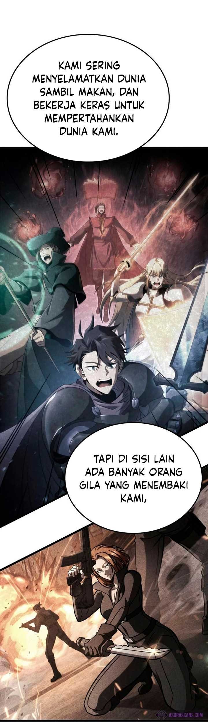 Insanely-Talented Player Chapter 38 Gambar 54