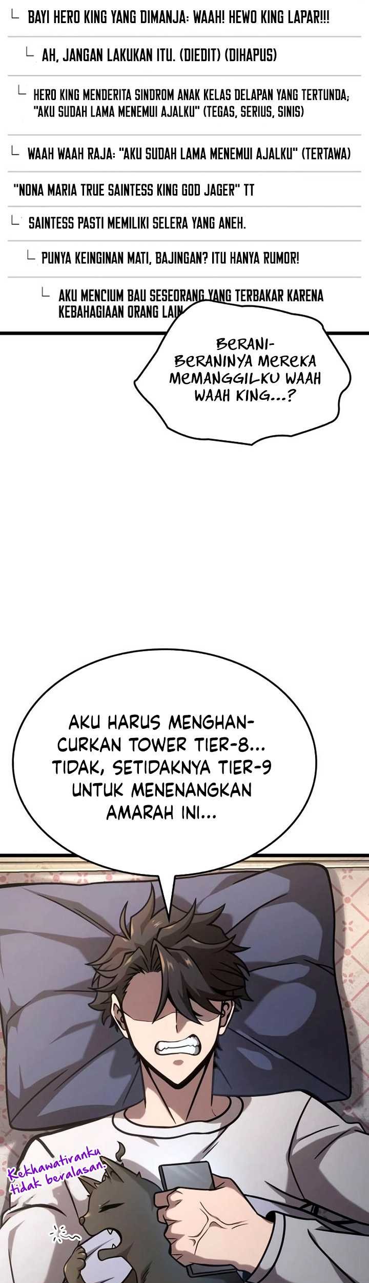 Insanely-Talented Player Chapter 38 Gambar 70