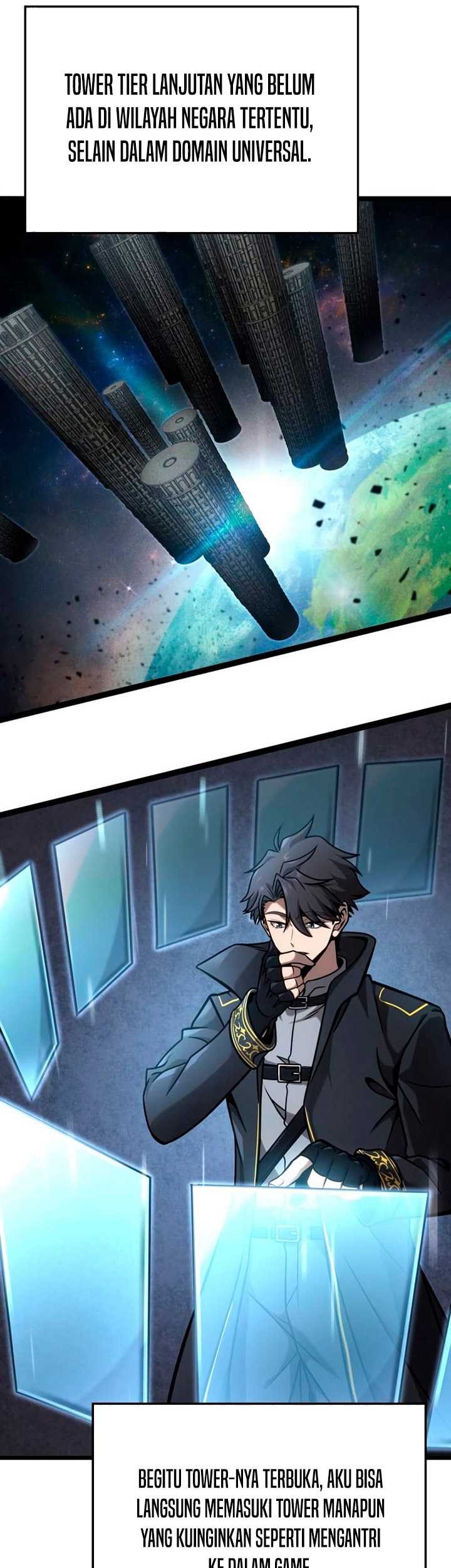 Insanely-Talented Player Chapter 38 Gambar 74