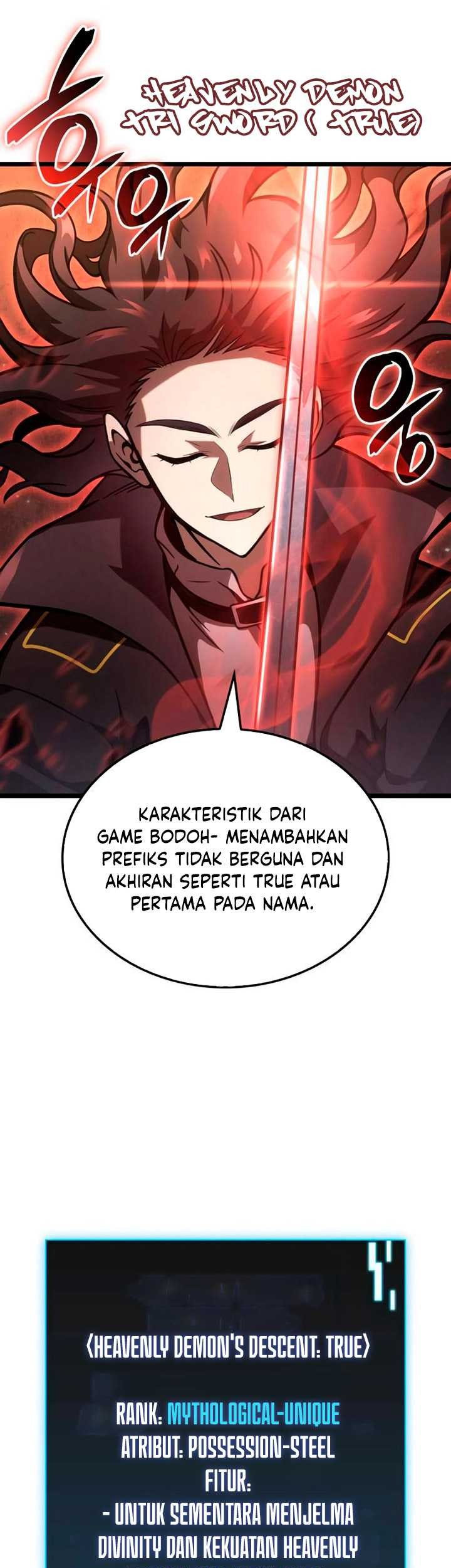 Insanely-Talented Player Chapter 38 Gambar 82