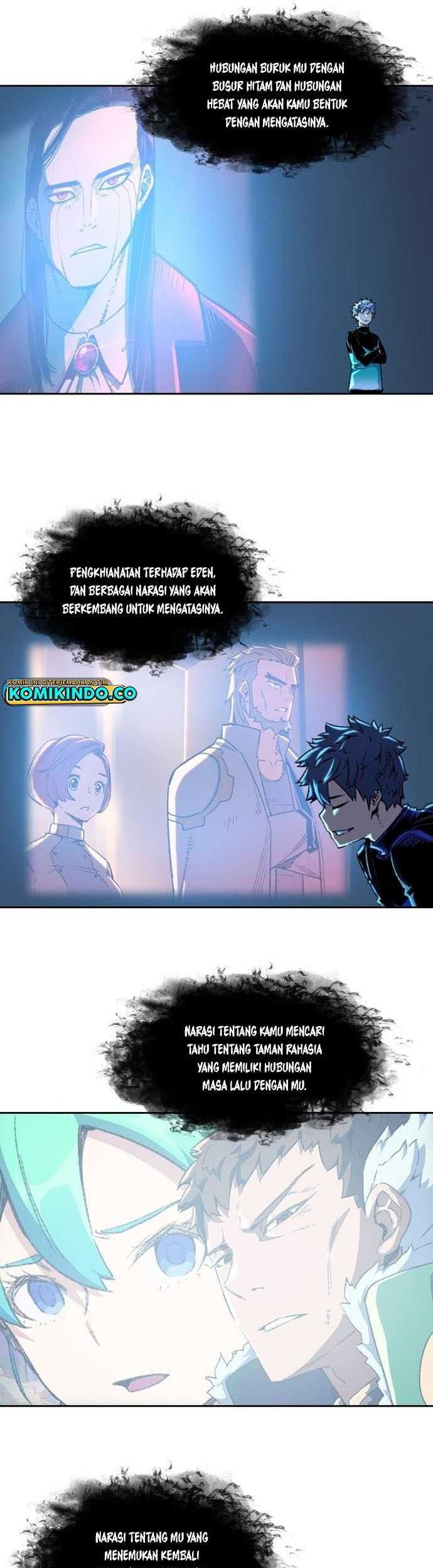 OOPARTS Chapter 95 Gambar 22