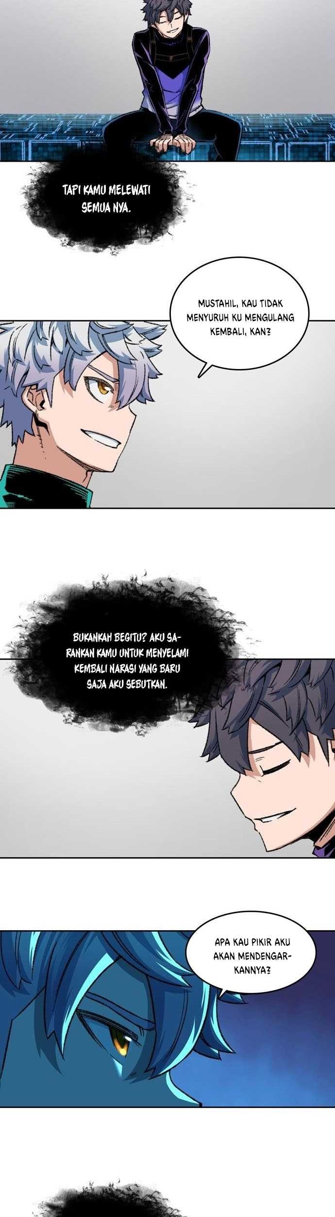 OOPARTS Chapter 95 Gambar 24