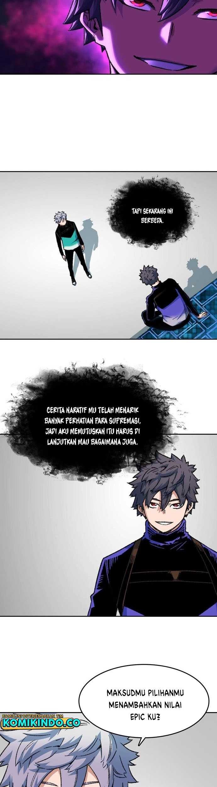 OOPARTS Chapter 95 Gambar 26