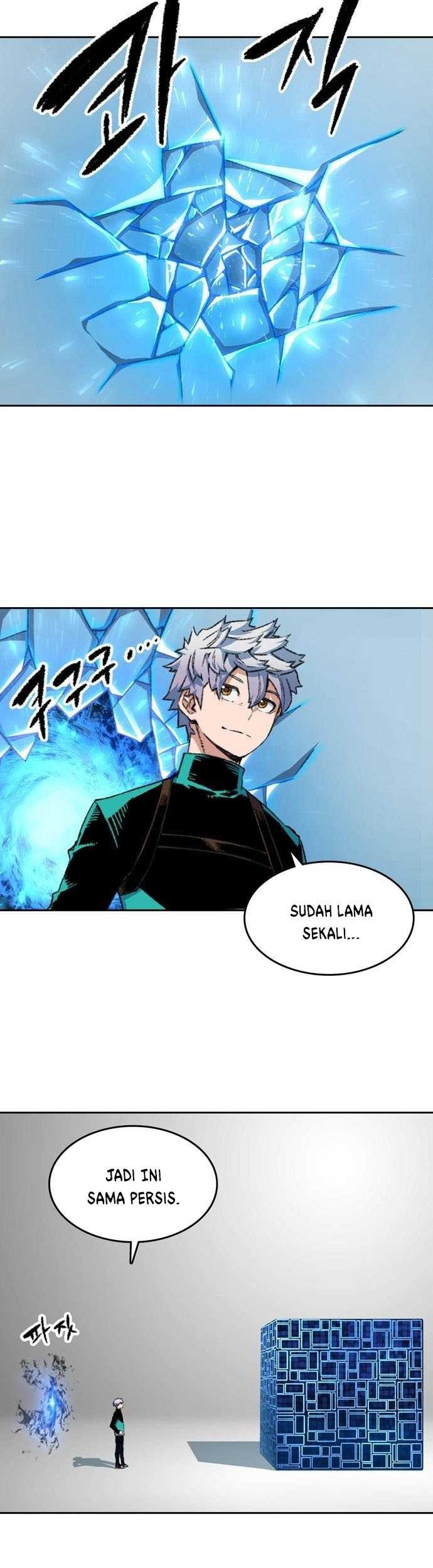 OOPARTS Chapter 95 Gambar 3