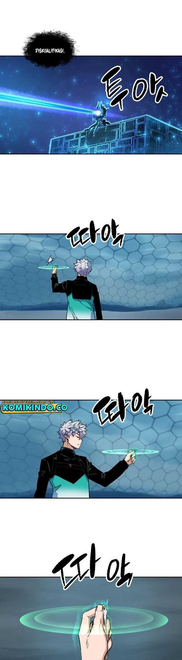 OOPARTS Chapter 95 Gambar 13