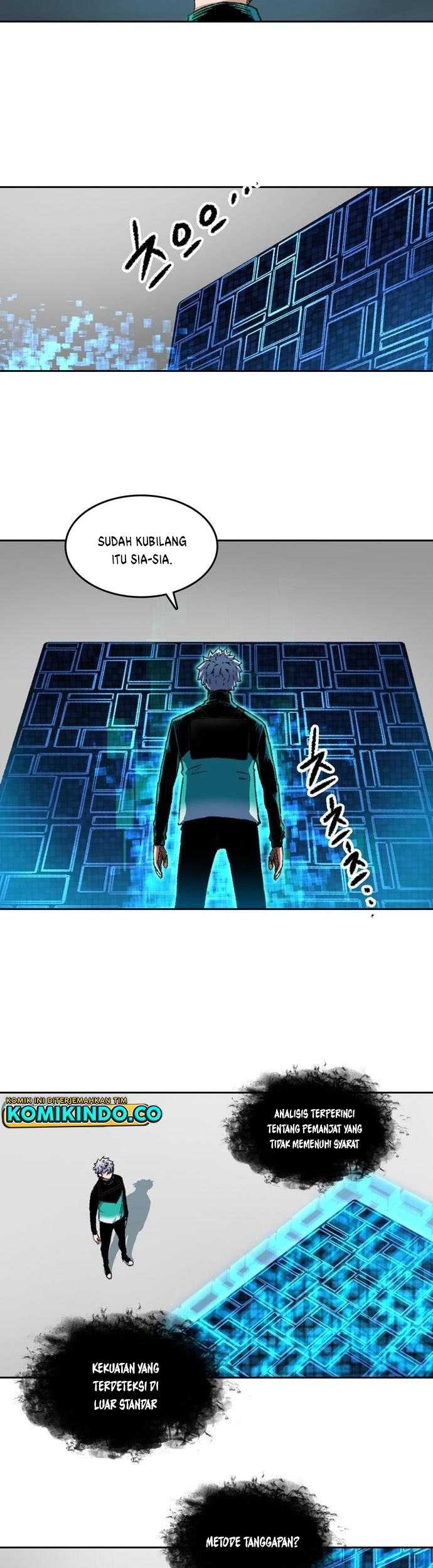 OOPARTS Chapter 95 Gambar 14