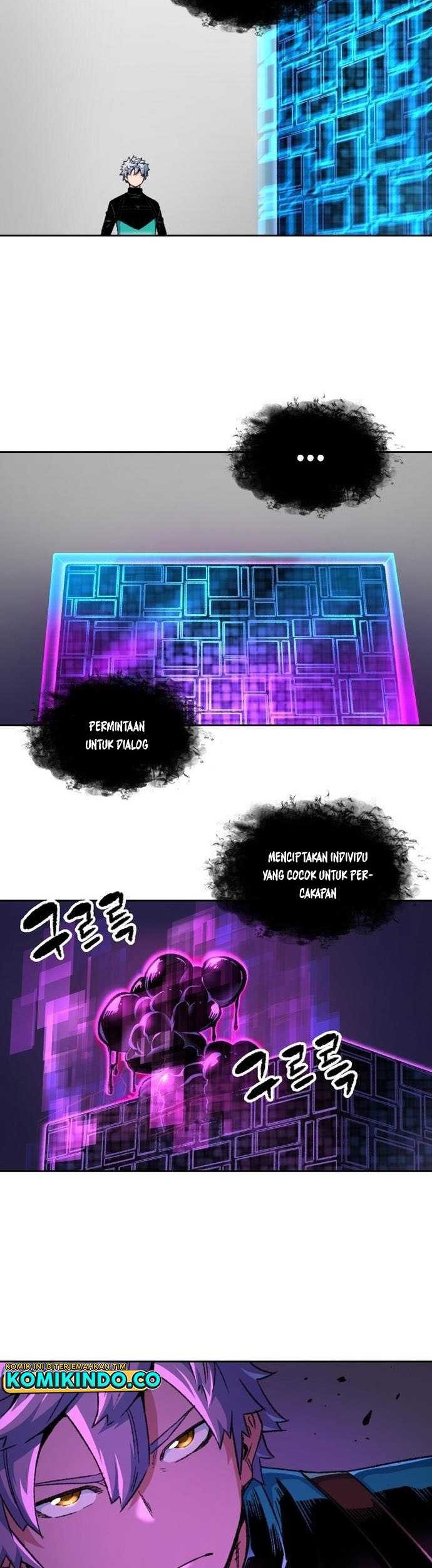 OOPARTS Chapter 95 Gambar 15