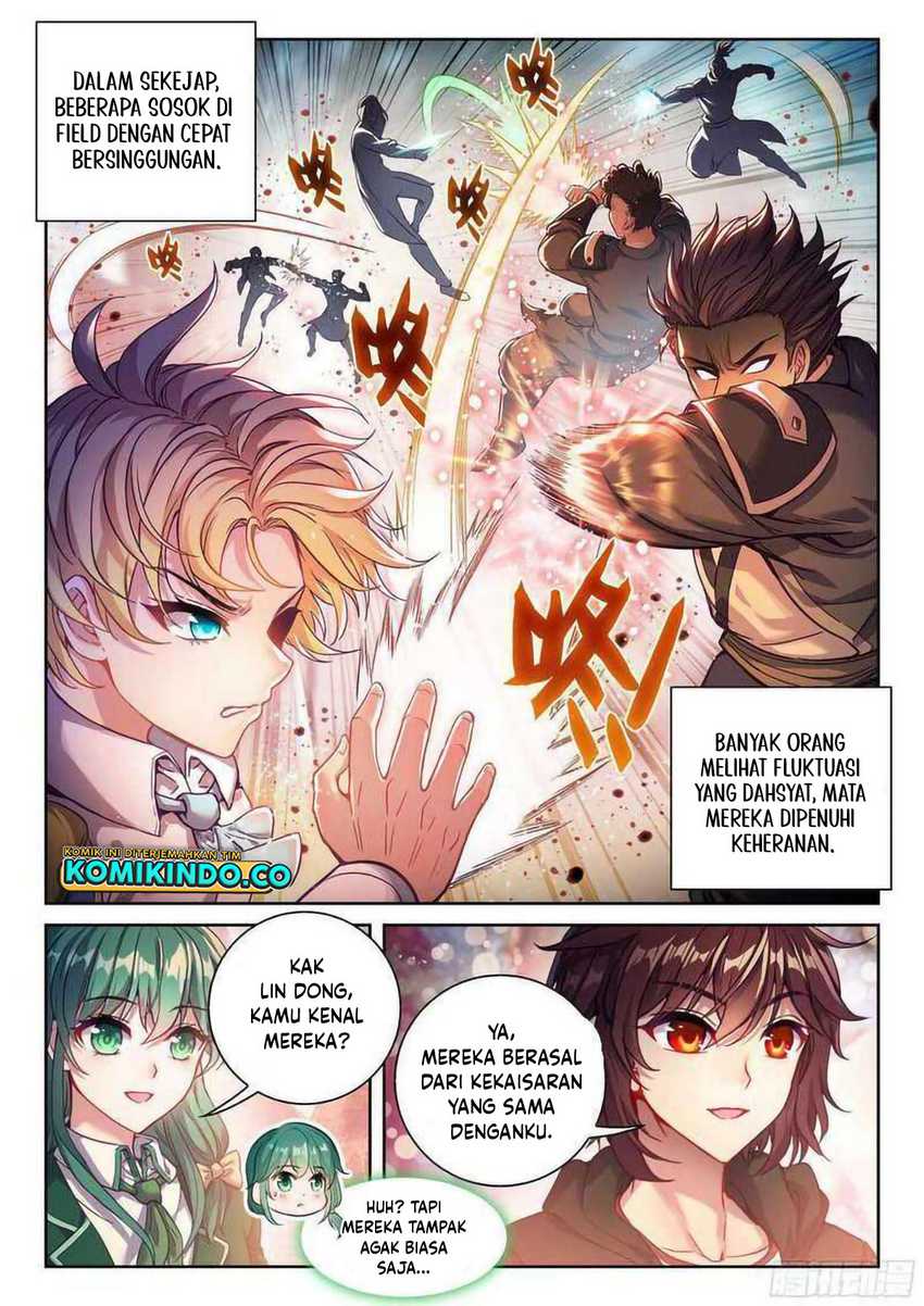 Wu Dong Qian Kun Chapter 223 Gambar 12