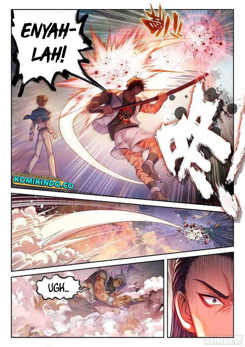 Wu Dong Qian Kun Chapter 223 Gambar 15
