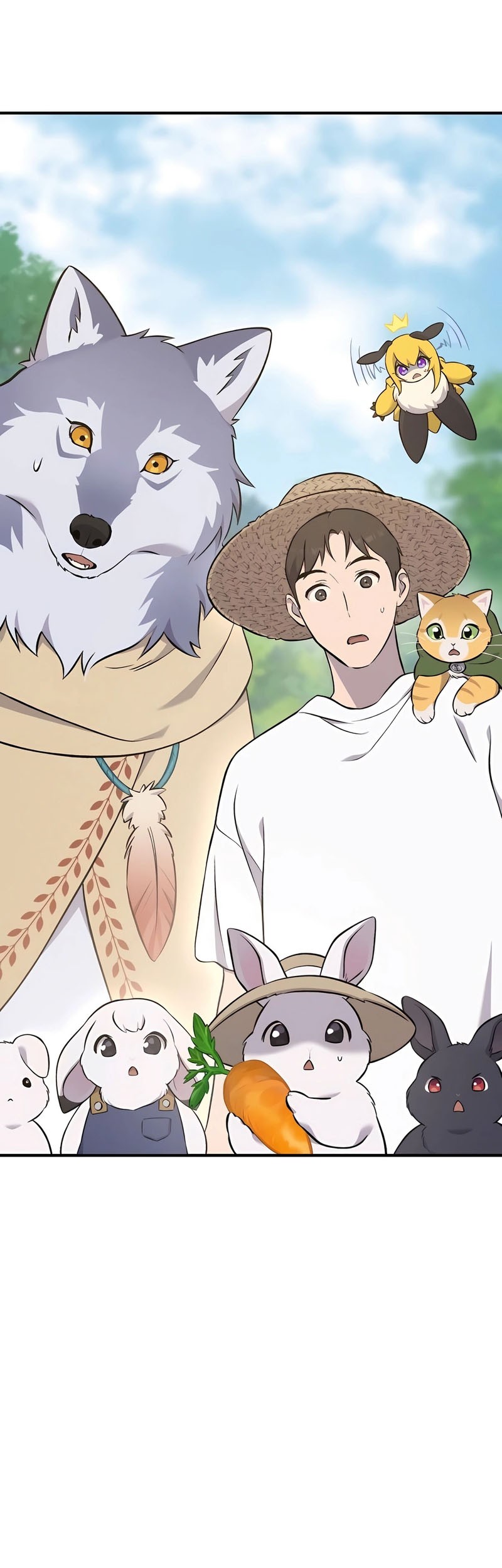 Baca Manhwa Solo Farming In The Tower Chapter 57 Gambar 2
