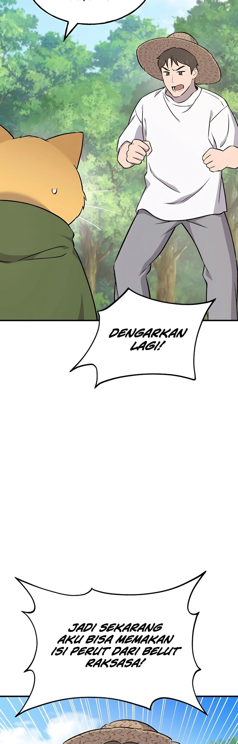 Solo Farming In The Tower Chapter 56 Gambar 57
