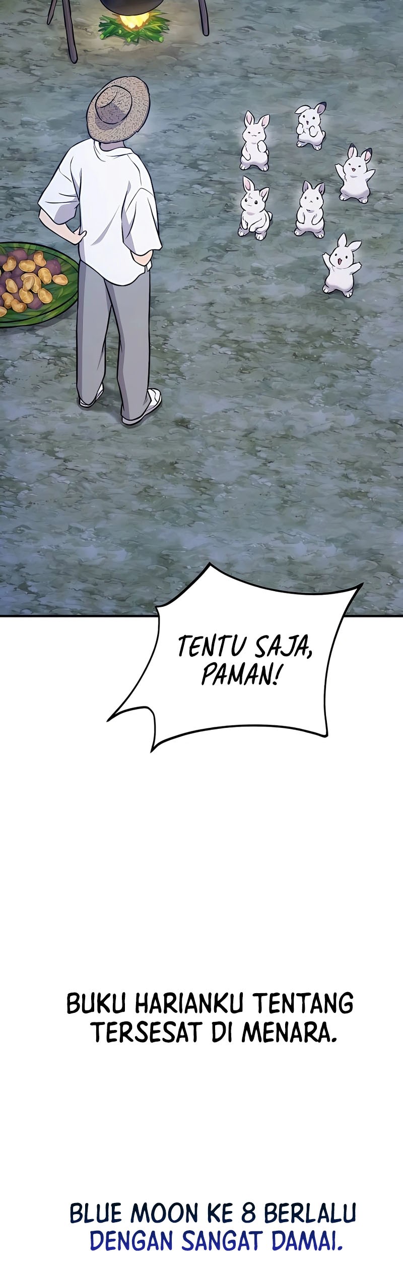 Solo Farming In The Tower Chapter 55 Gambar 94