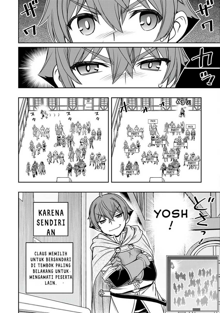 Dame Skill [Auto Mode] ga Kakuseishimashita ~Are, Guild no Scout-san, Ore wo “Iranai”-tte Itte Masendeshita?~ Chapter 14 Gambar 14