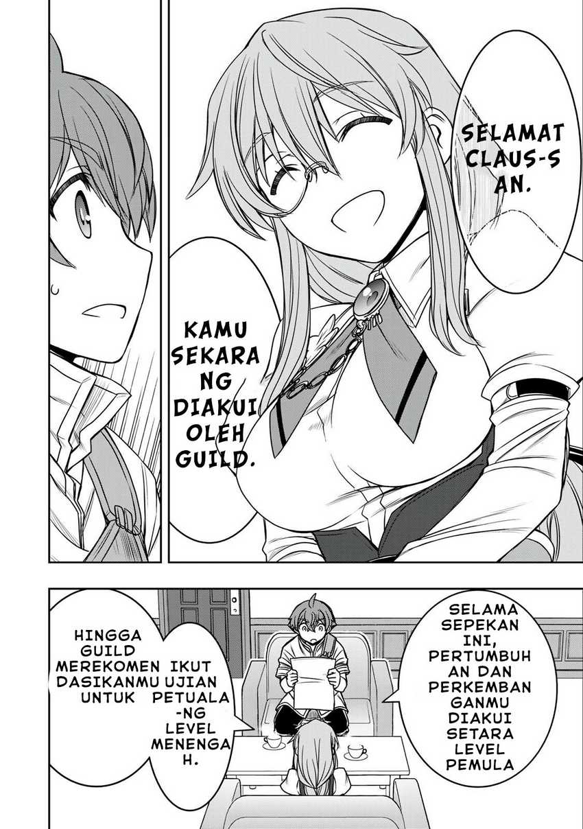 Dame Skill [Auto Mode] ga Kakuseishimashita ~Are, Guild no Scout-san, Ore wo “Iranai”-tte Itte Masendeshita?~ Chapter 14 Gambar 6