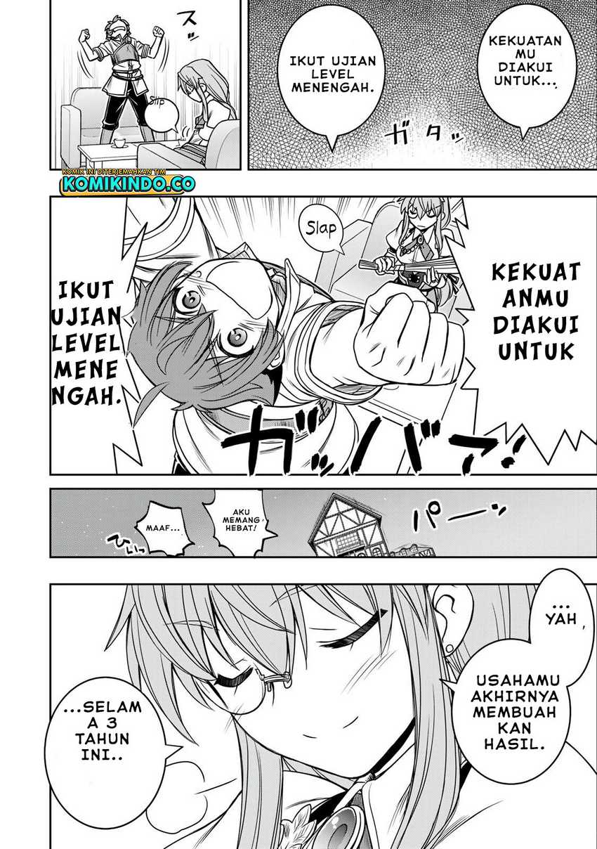 Dame Skill [Auto Mode] ga Kakuseishimashita ~Are, Guild no Scout-san, Ore wo “Iranai”-tte Itte Masendeshita?~ Chapter 14 Gambar 8