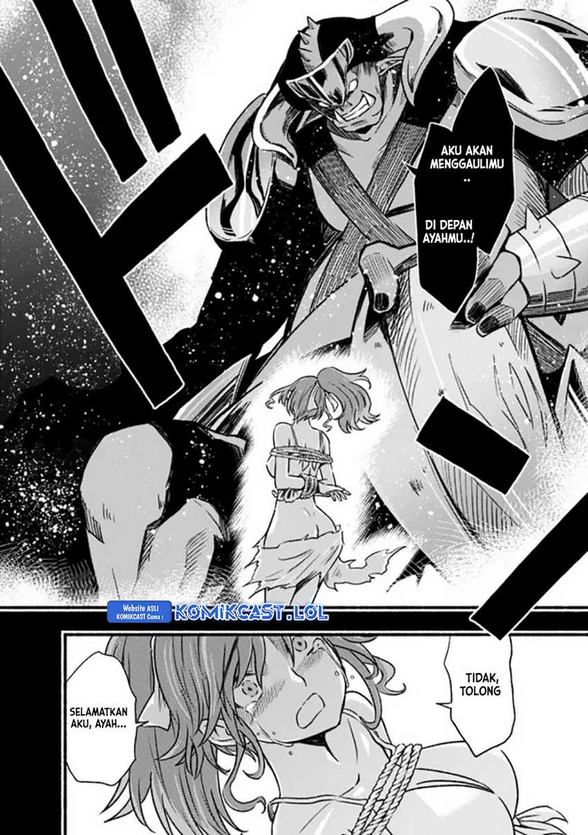 Living In This World With Cut & Paste Chapter 80 Gambar 27