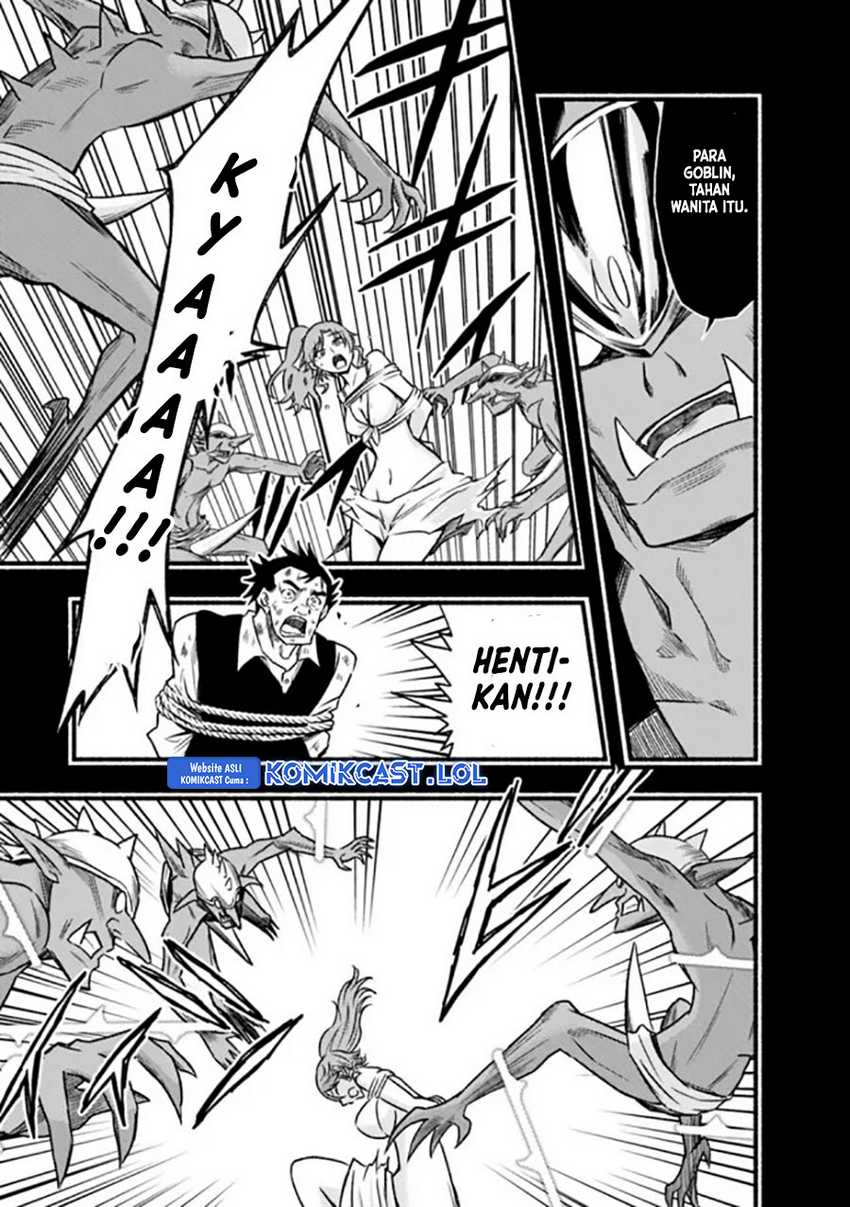 Living In This World With Cut & Paste Chapter 80 Gambar 28