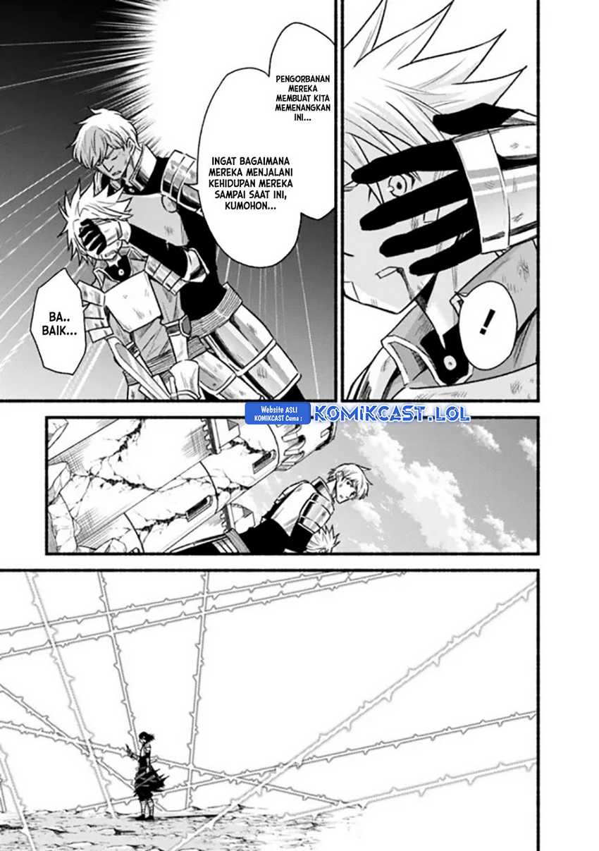 Living In This World With Cut & Paste Chapter 80 Gambar 4