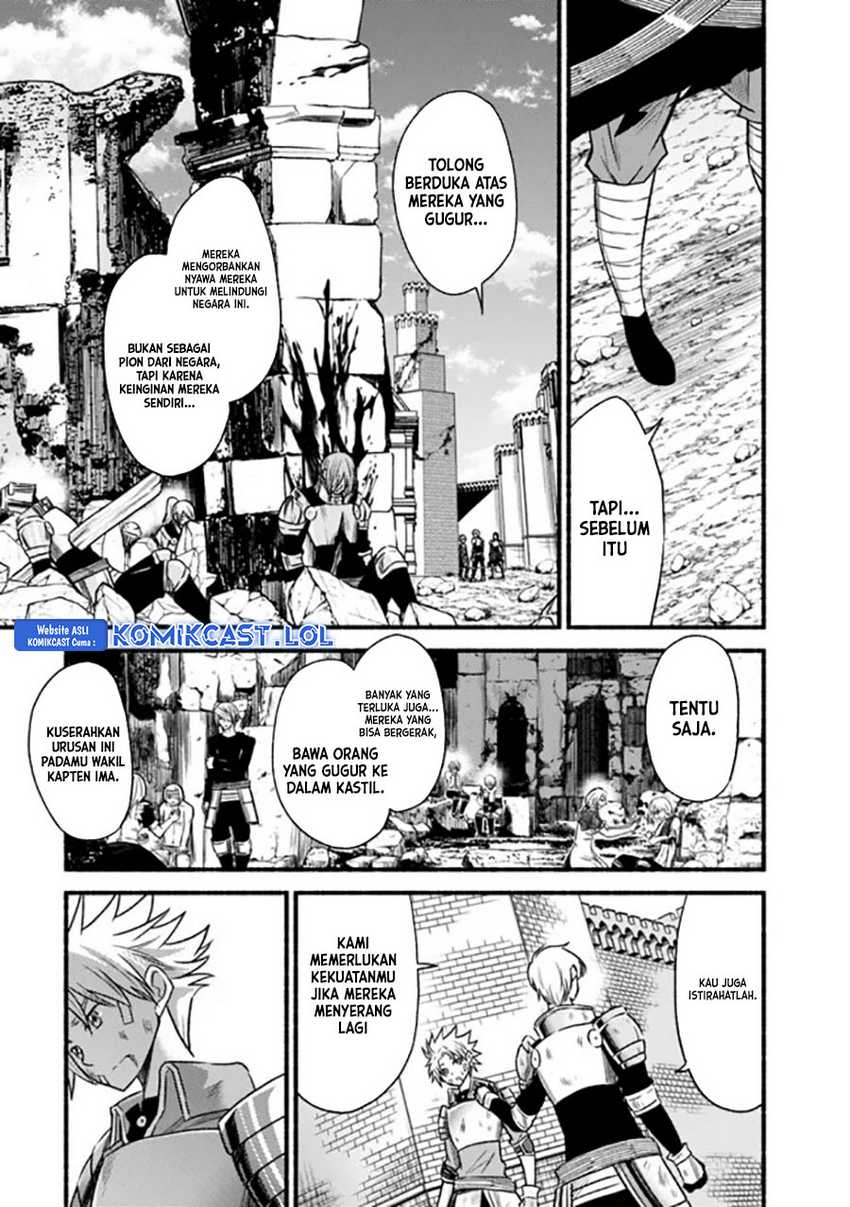 Living In This World With Cut & Paste Chapter 80 Gambar 6