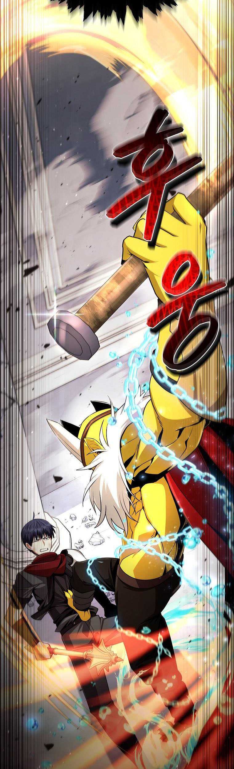 Debuff Master Chapter 09 Gambar 35