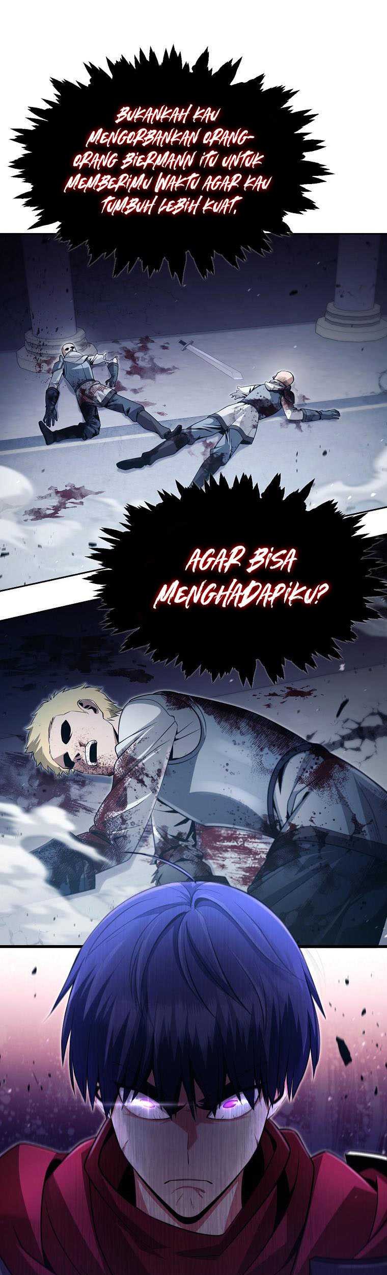 Debuff Master Chapter 08 Gambar 45