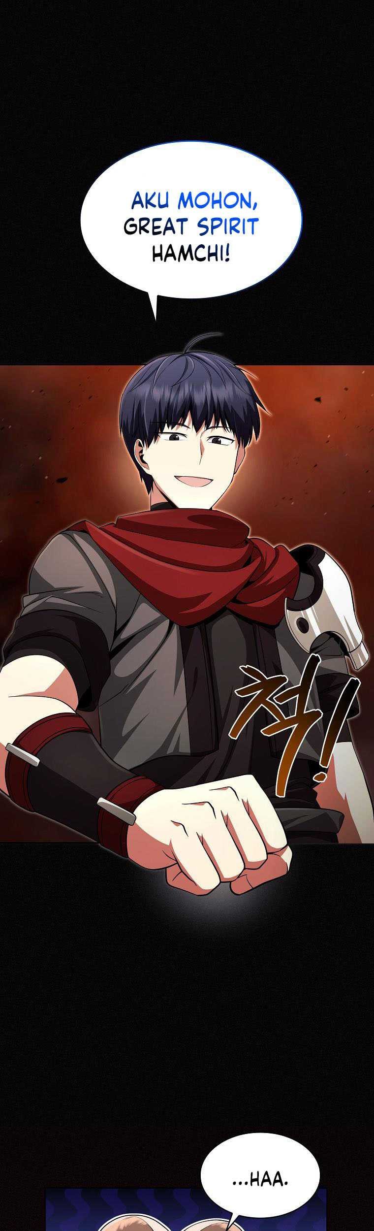 Debuff Master Chapter 08 Gambar 6
