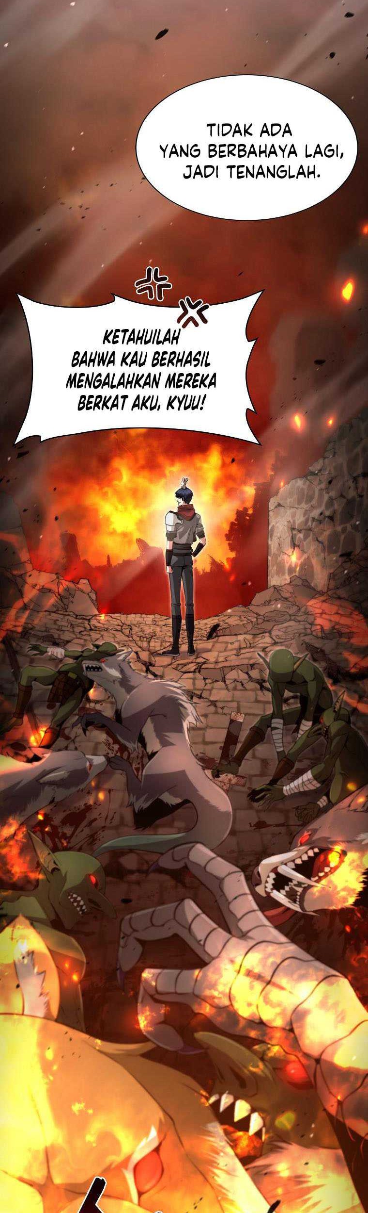 Debuff Master Chapter 08 Gambar 11