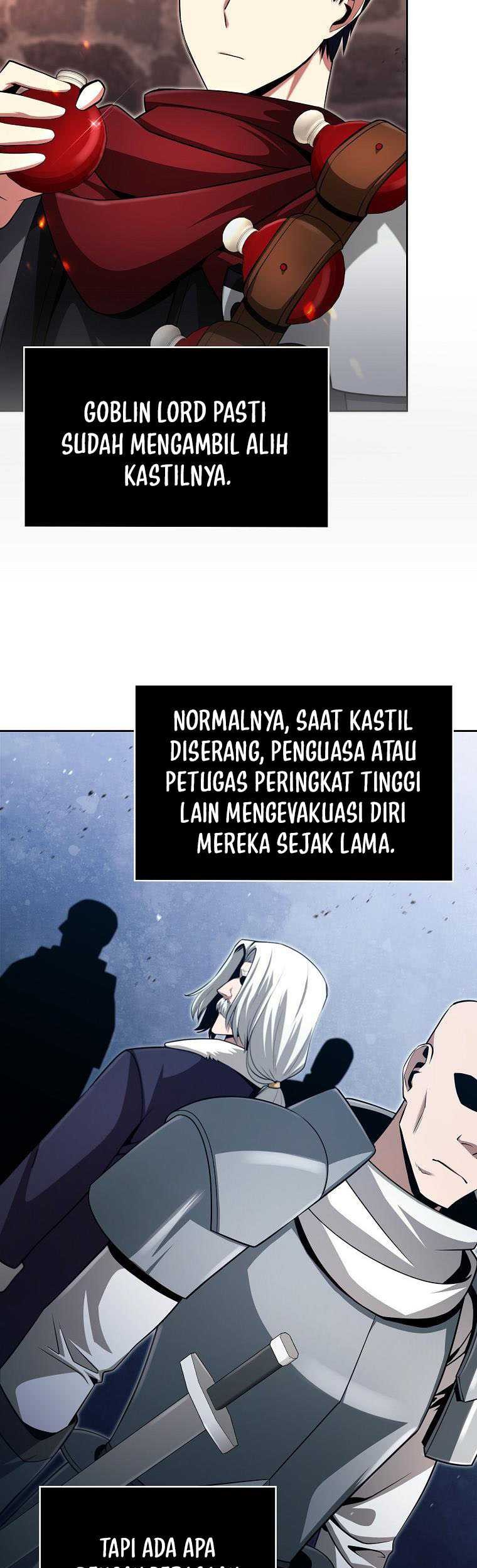 Debuff Master Chapter 08 Gambar 18