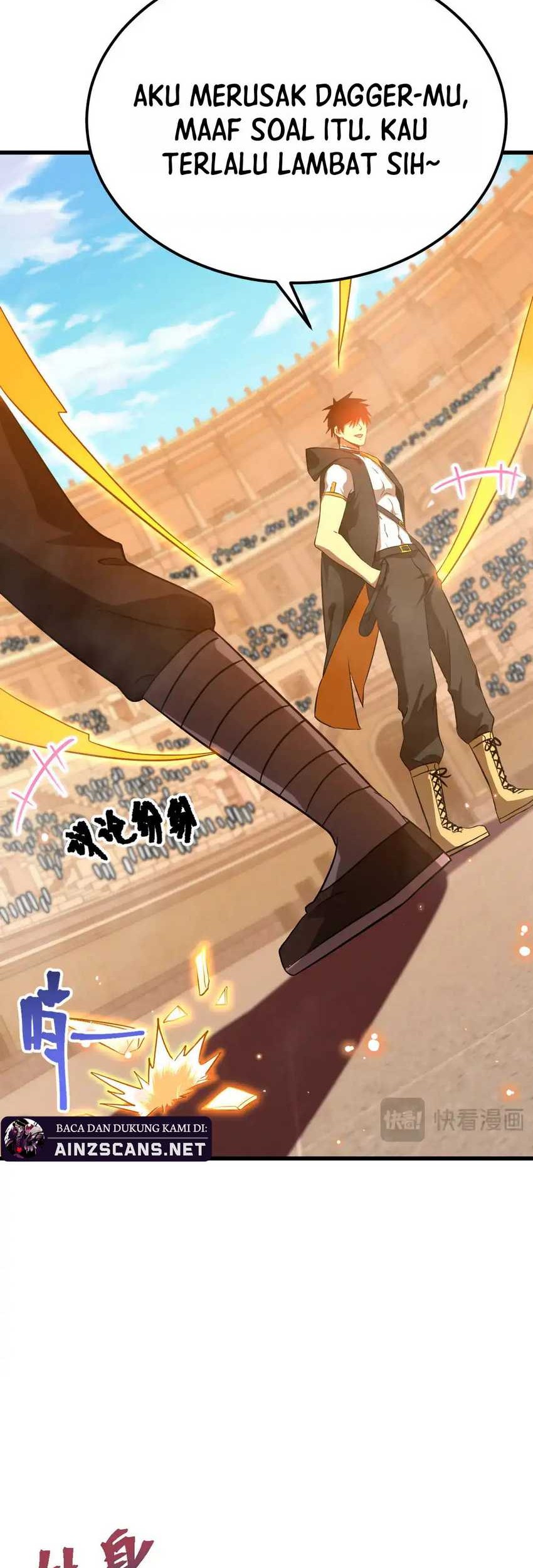 Apex Future Martial Arts Chapter 112 Gambar 69