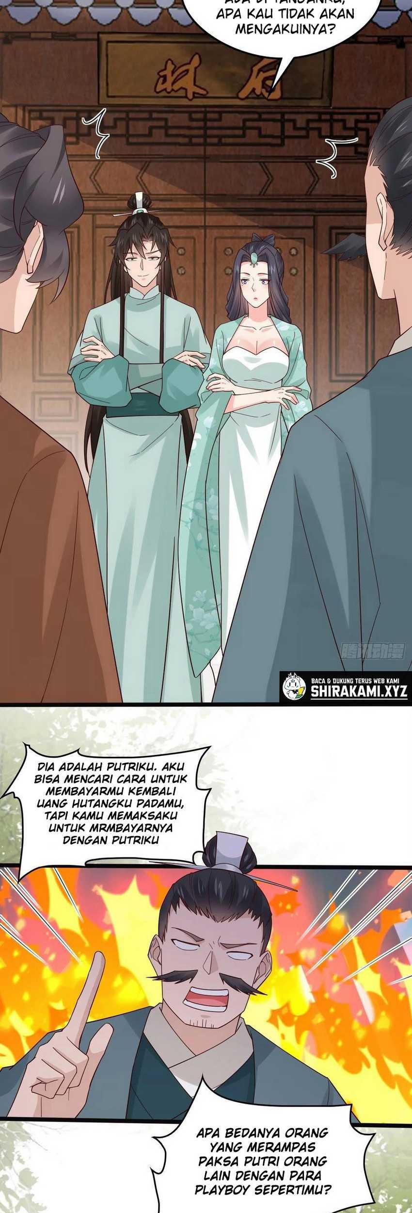 Please don’t show your son Chapter 123 Gambar 6