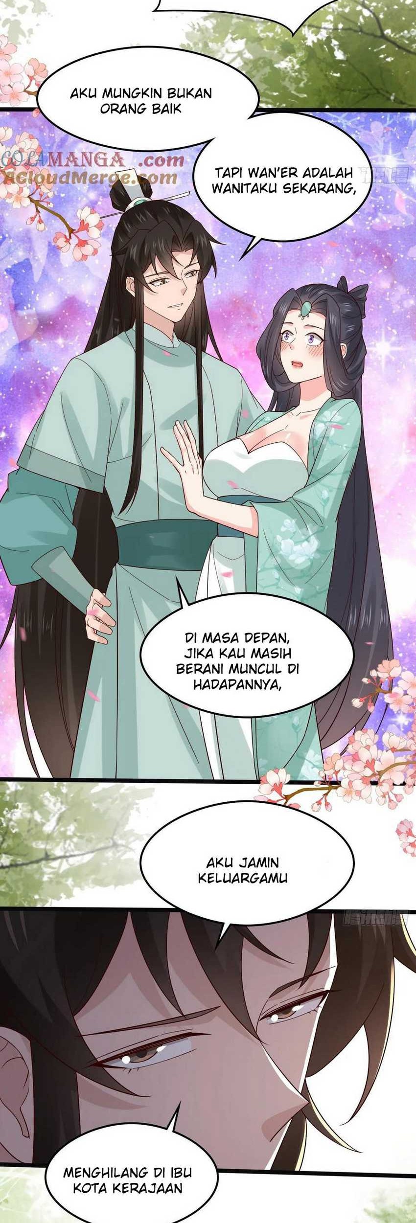 Please don’t show your son Chapter 123 Gambar 7