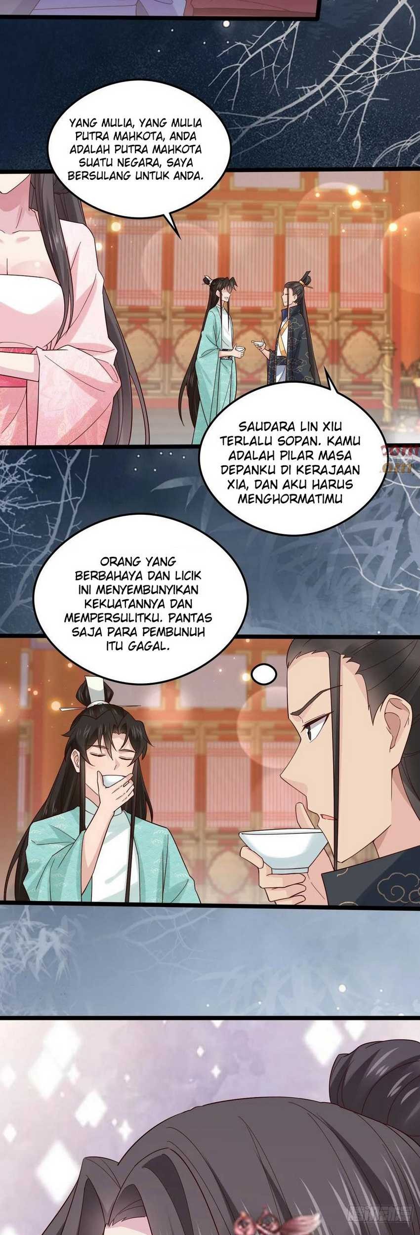 Please don’t show your son Chapter 123 Gambar 14