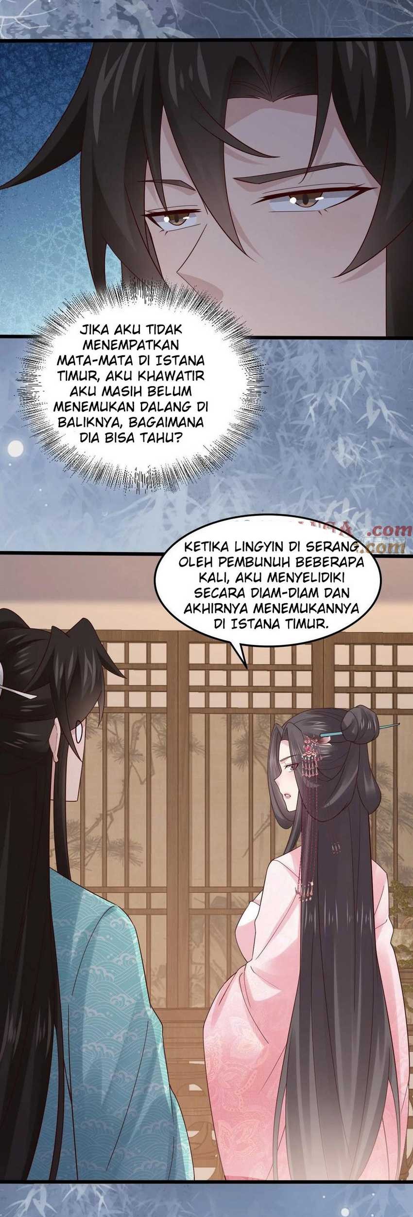 Please don’t show your son Chapter 123 Gambar 17