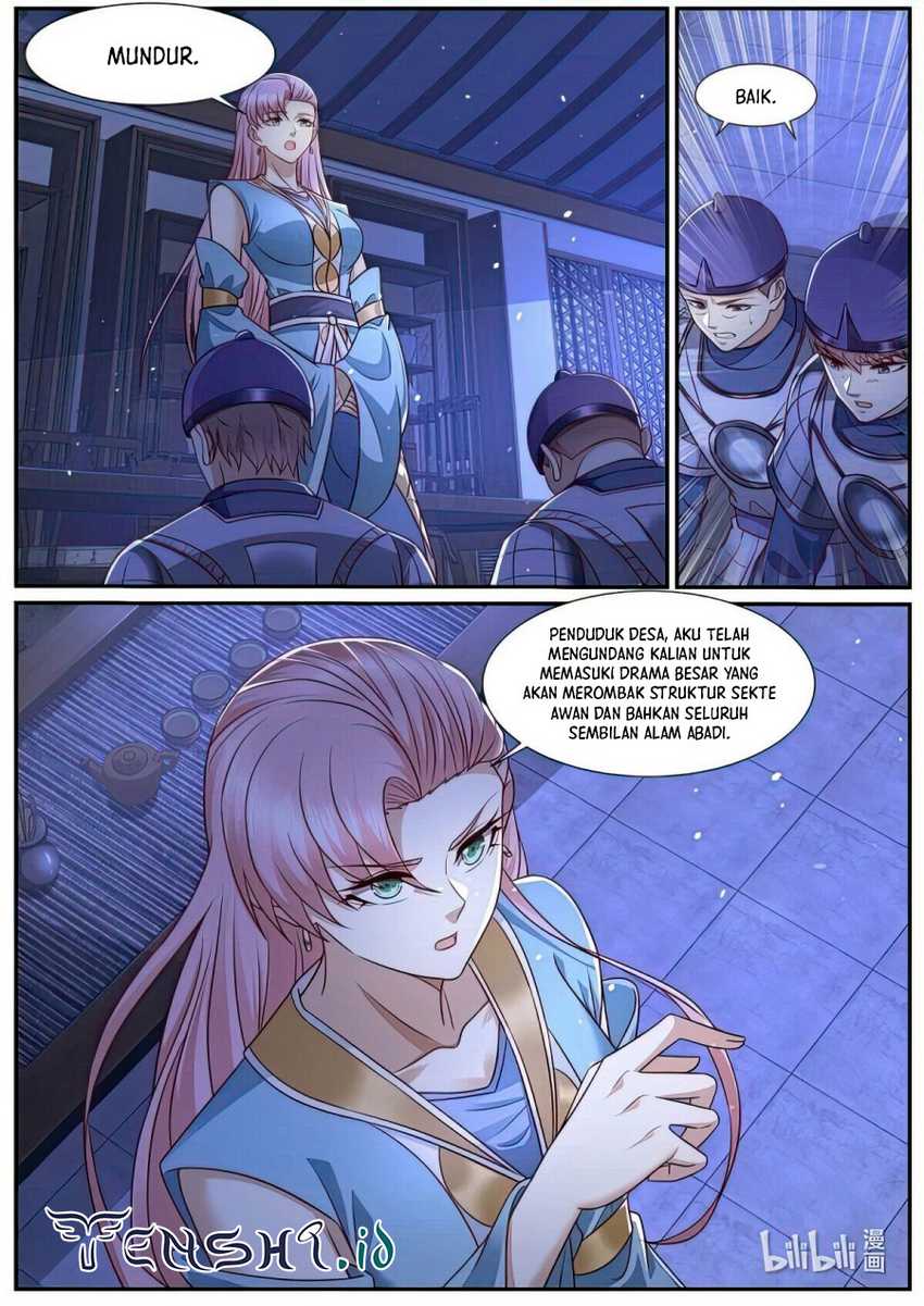 Baca Manhua Rebirth Of The Urban Immortal Cultivator Chapter 978 Gambar 2