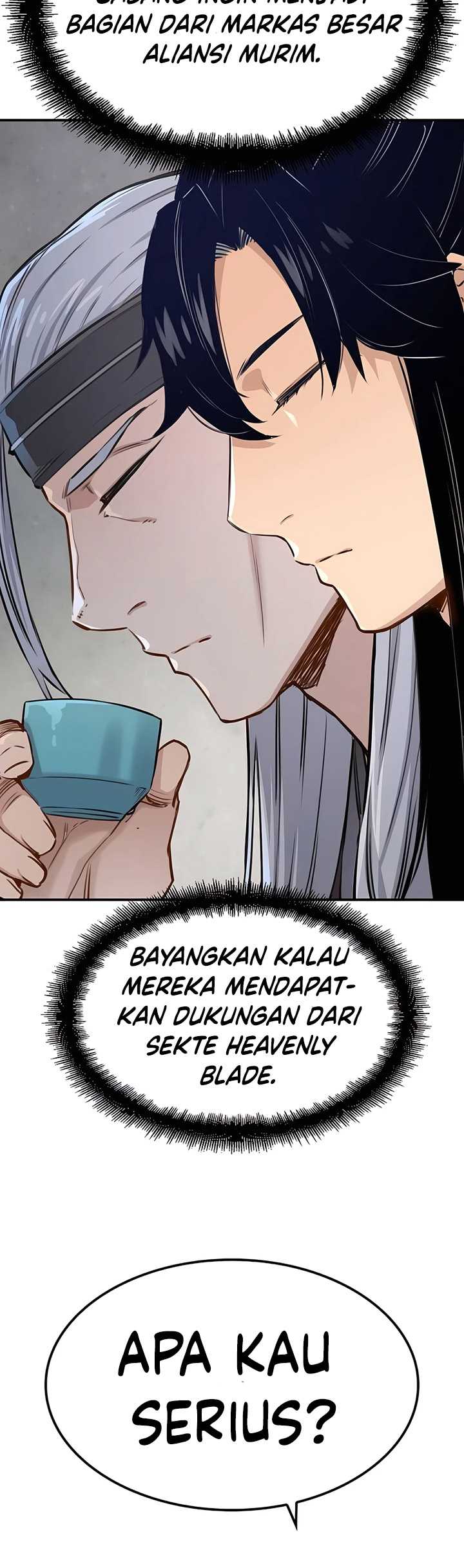 Reborn as The Heavenly Demon Chapter 14 Gambar 53