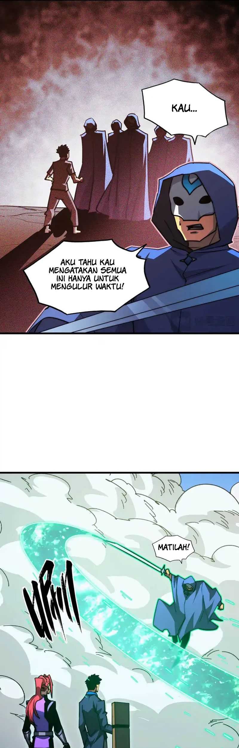 Rise From The Rubble Chapter 269 Gambar 6