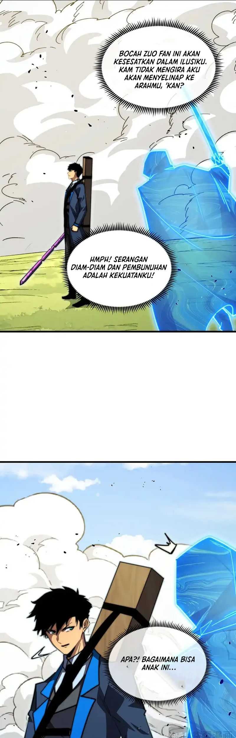 Rise From The Rubble Chapter 269 Gambar 14