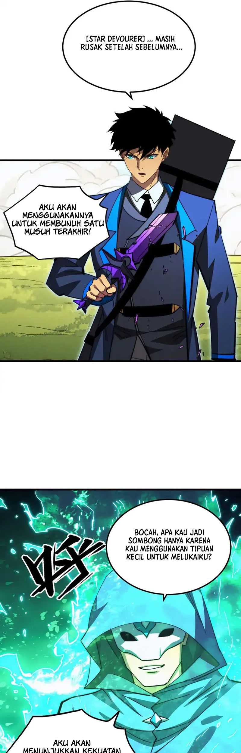 Rise From The Rubble Chapter 269 Gambar 18