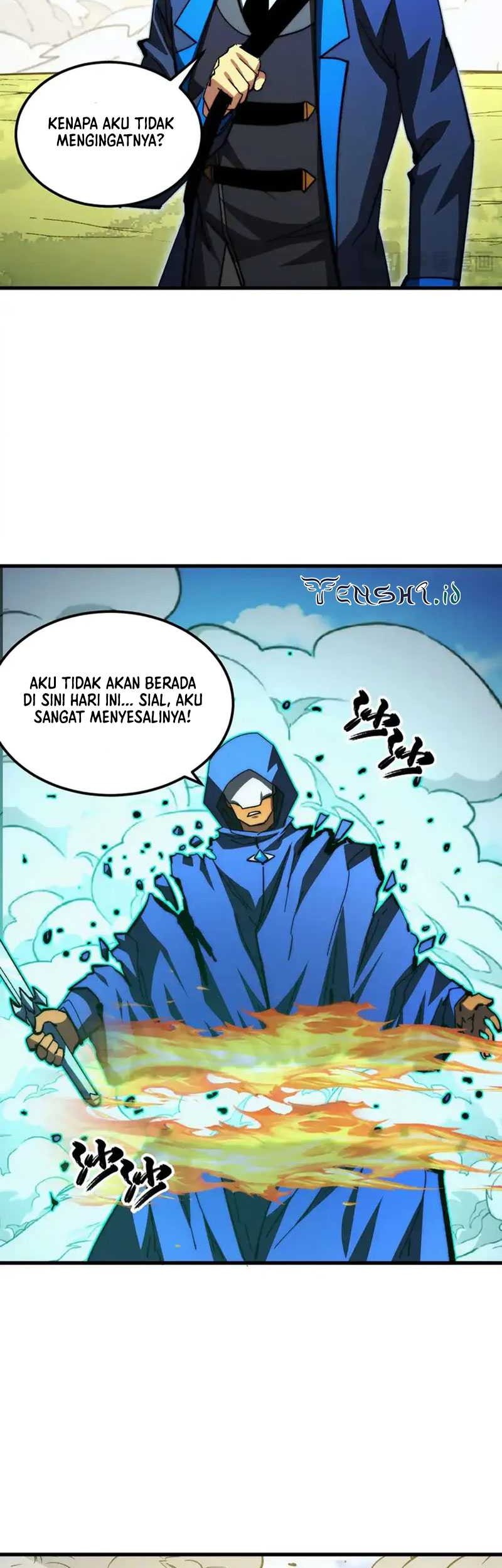 Rise From The Rubble Chapter 269 Gambar 24