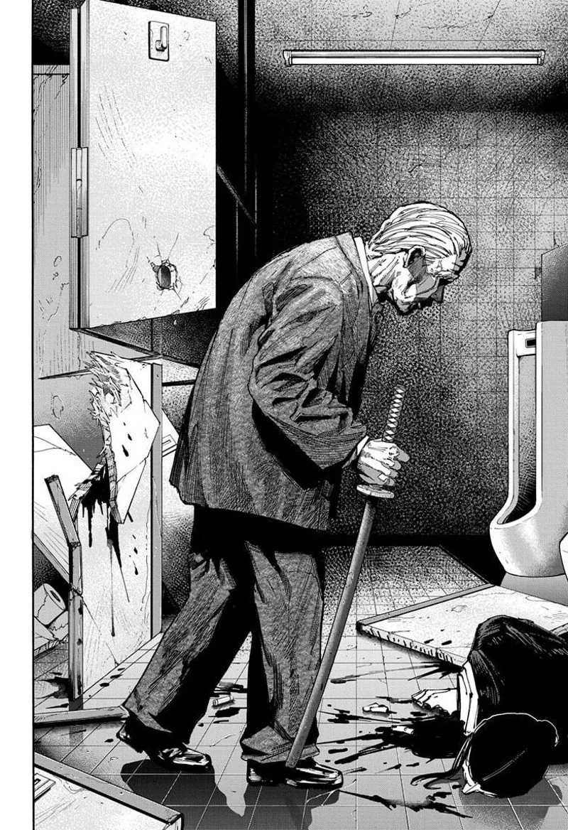 Sakamoto Days Chapter 163 Gambar 7
