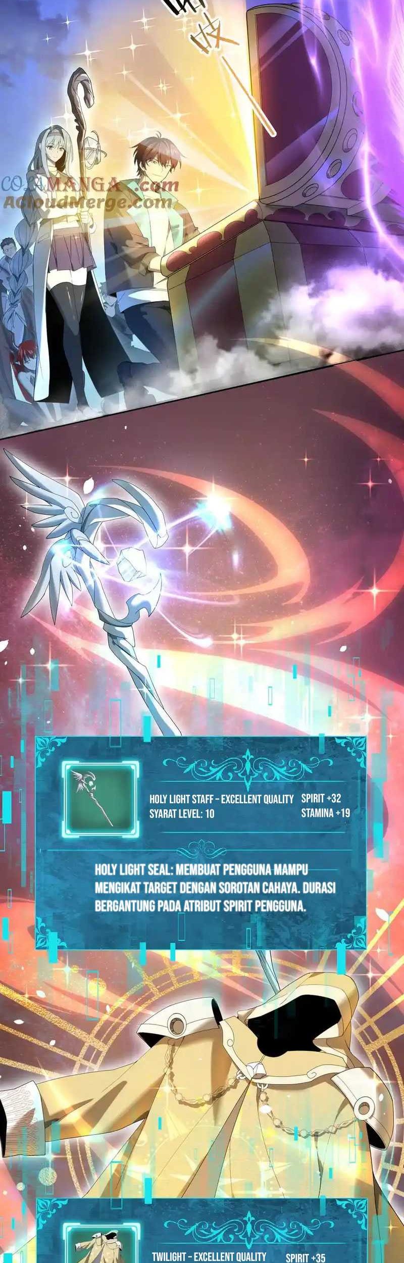 The Apex of Dragon Mastery Chapter 10 Gambar 4
