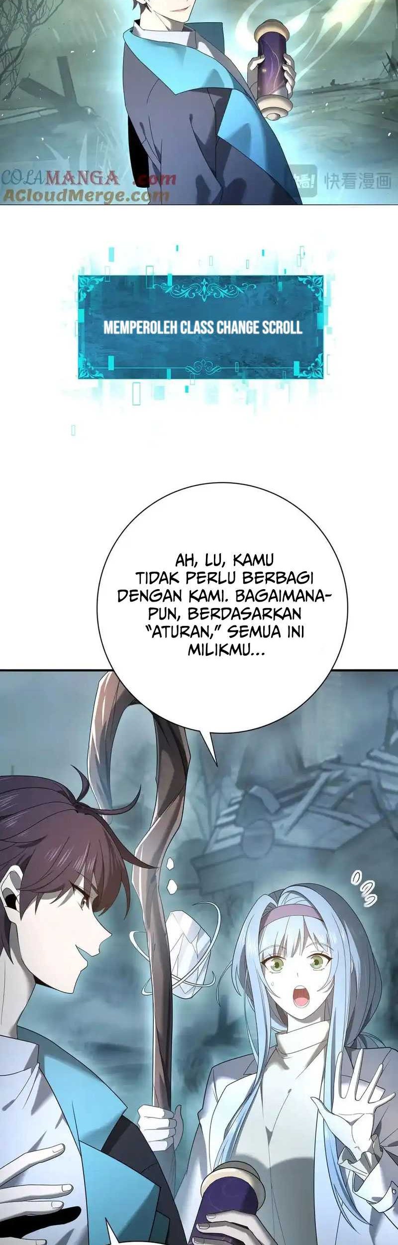 The Apex of Dragon Mastery Chapter 10 Gambar 6