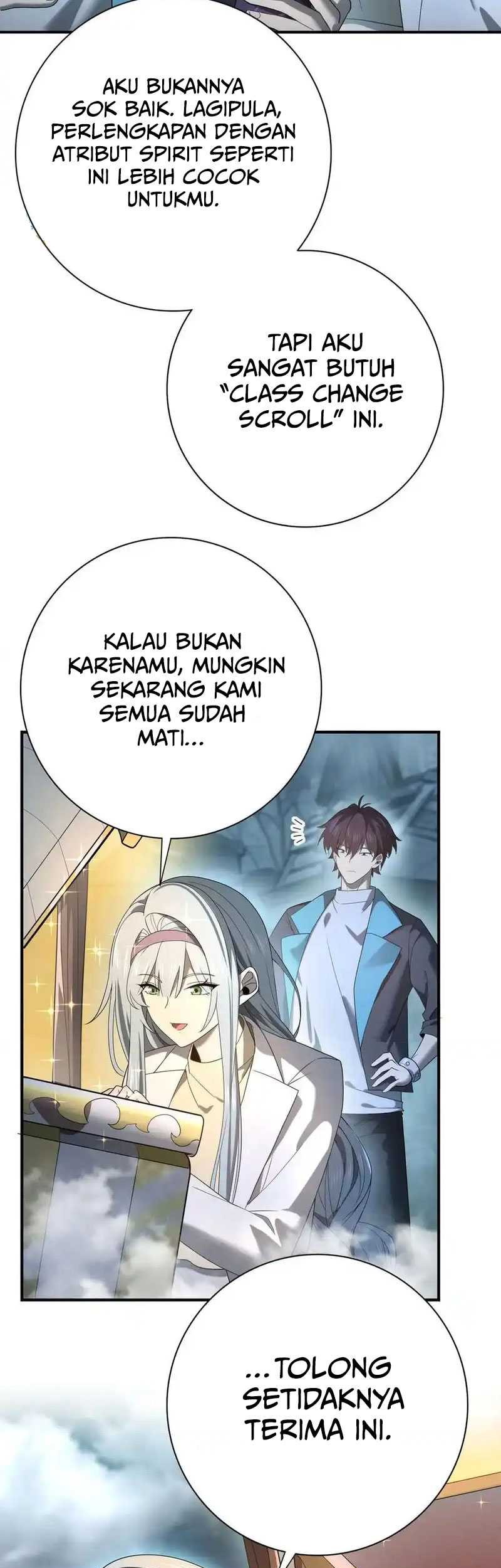 The Apex of Dragon Mastery Chapter 10 Gambar 7