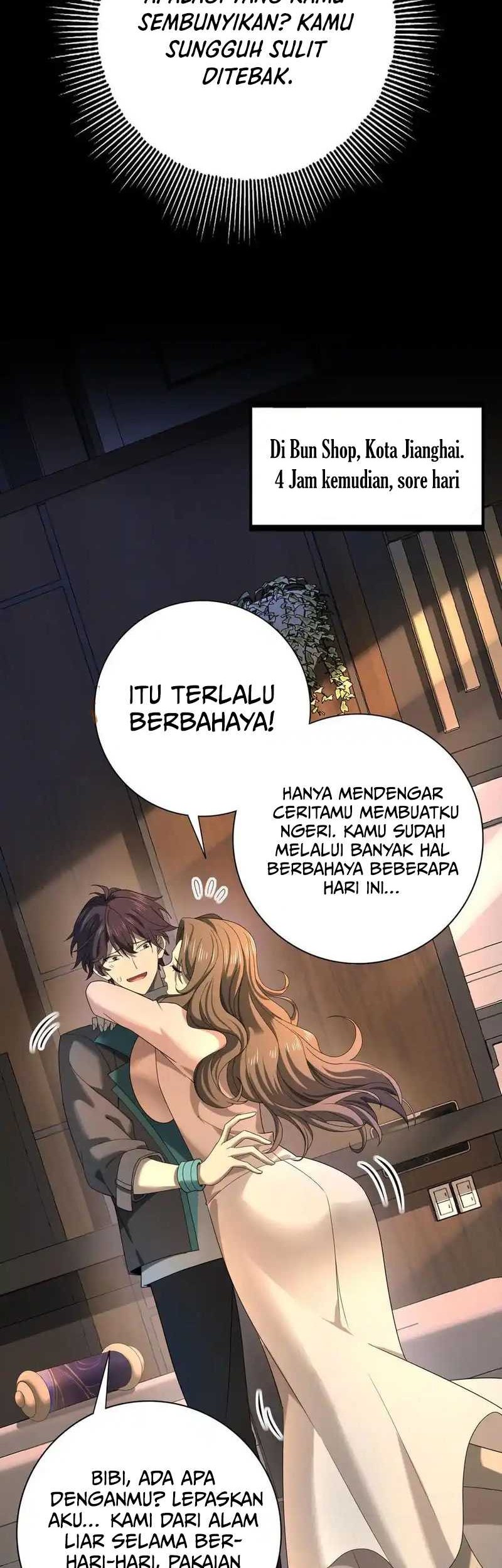 The Apex of Dragon Mastery Chapter 10 Gambar 10