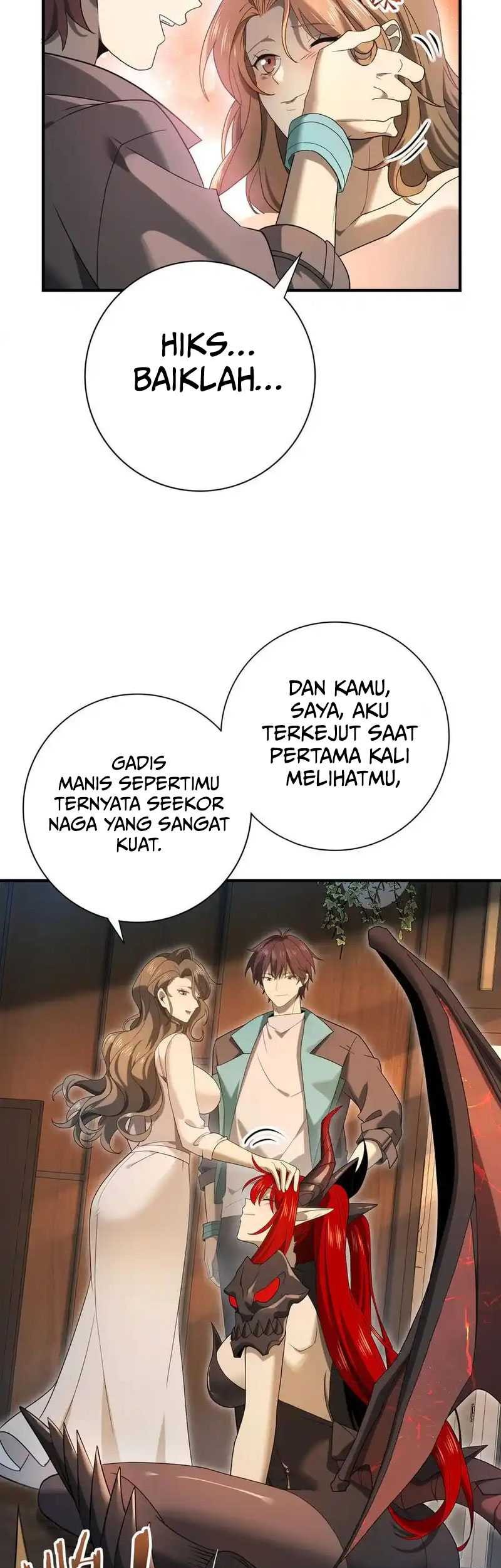 The Apex of Dragon Mastery Chapter 10 Gambar 13